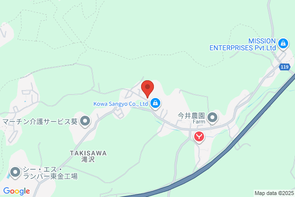 Hana Co., Ltd.