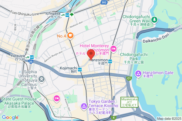 Nihon Central Entertainment Corp. TokyoOffice