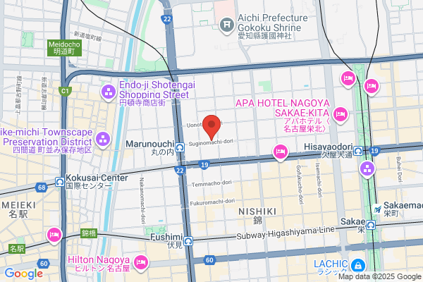 Life, Nagoya Br.