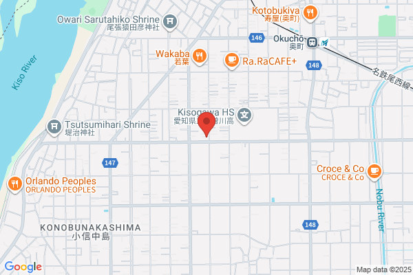National Life Finance Corp. Ichinomiya Br.