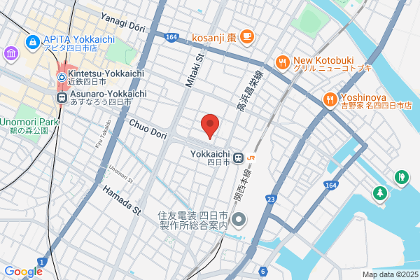 National Life Finance Corp. Yokkaichi Br.