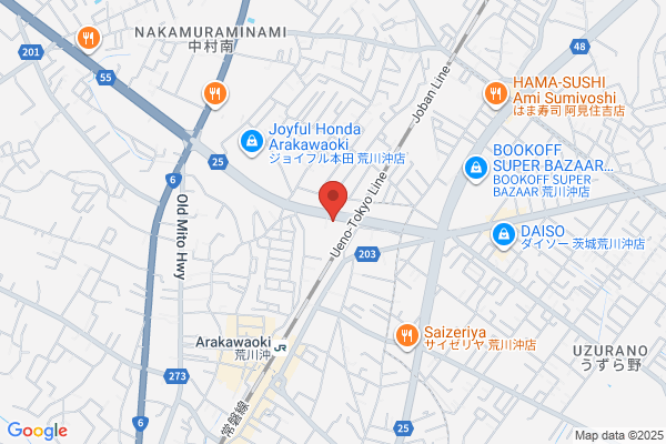 Arakawaoki Fire Bureau