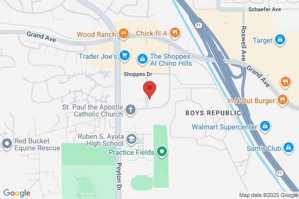 Chino Fire Bureau