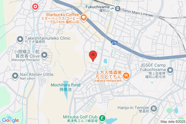 Fukuchiyama Fire Bureau
