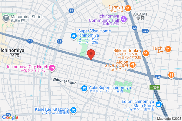 Ichinomiya Fire Bureau
