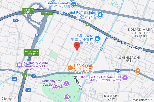 Komaki Fire Bureau