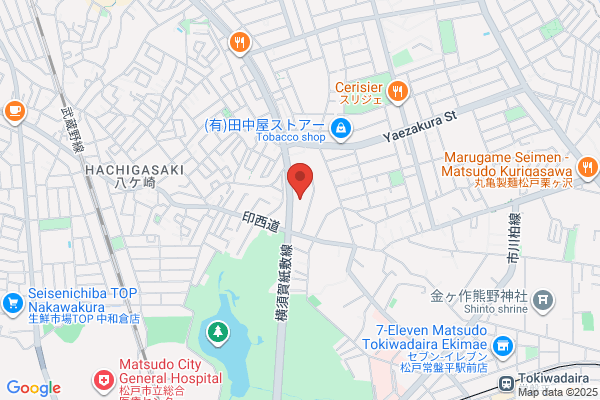 Matsudo Hachigasaki Fire Bureau