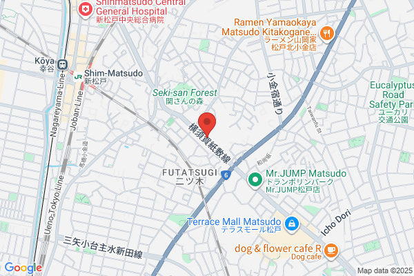 Matsudo Kogane Fire Bureau