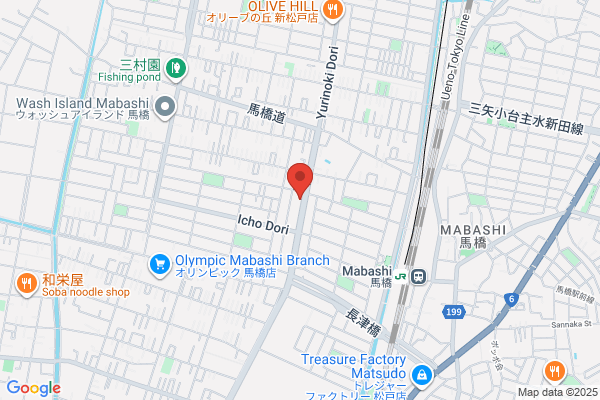 Matsudo Mabashi Fire Bureau