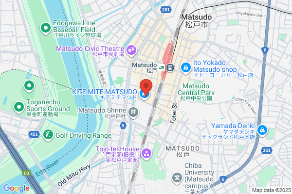 Matsudo Nijusseikigaoka Fire Bureau