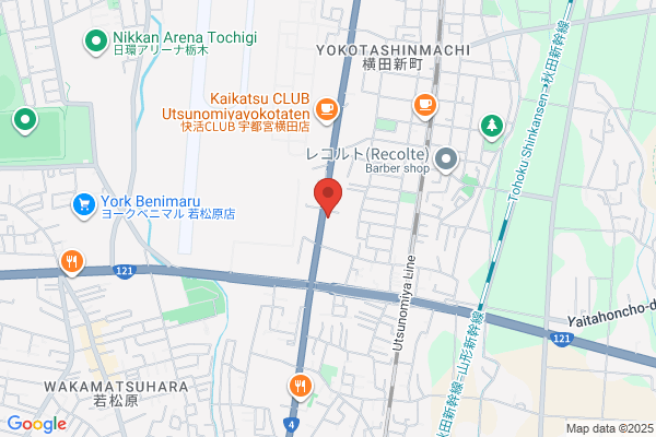 Utsunomiya-Minami Fire Bureau