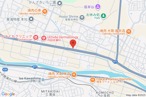 Yokkaichi-Naka Fire Bureau