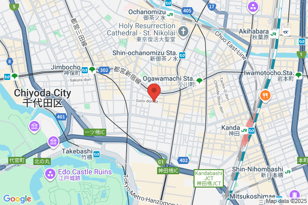 Lure Shop River Kanda Ogawamachi Shop