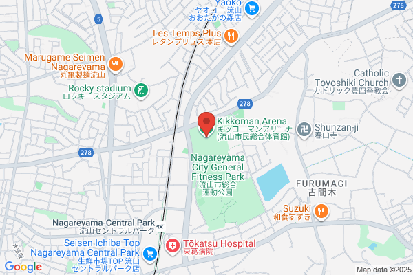 Kikkoman Sports Club Chiba