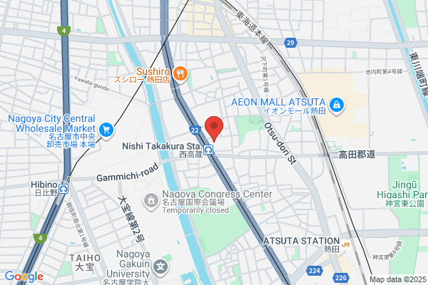 Sports Club Renaissance Nagoya Atsuta