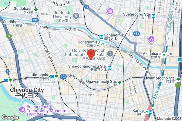 Tokyo YMCA Wellness Center Kanda