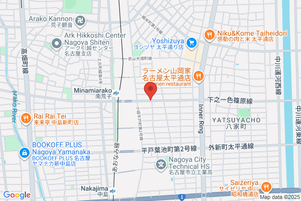 Aichi Seika Co., Ltd. Nakagawa Br.