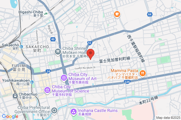 Chiba Hana Ichiba
