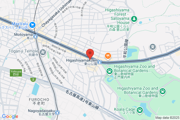 Florist Hanasho, Chiyodabashi Shop