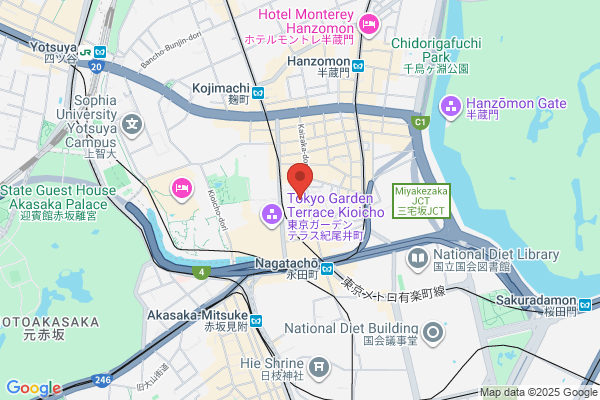 Hakone Florist Kojimachi-ten