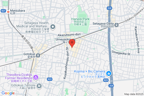 Hanacho Co., Ltd. Parco Shop