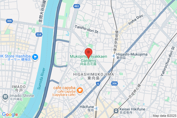 Hyakkaen, Ichiba Shop