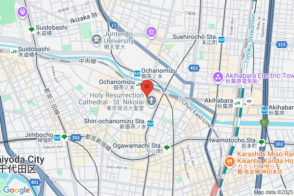 Kirishima Flower Ochanomizu