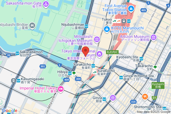 Kokusai Florist Tokyo Marunouchi-ten