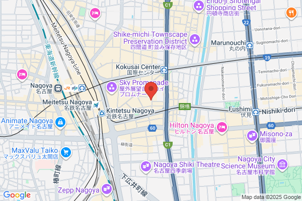 Nagoya Shokuhin Co., Ltd.