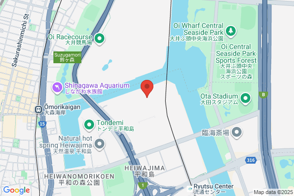 Niigata Un'yu Co., Ltd. Ichinomiya Br.
