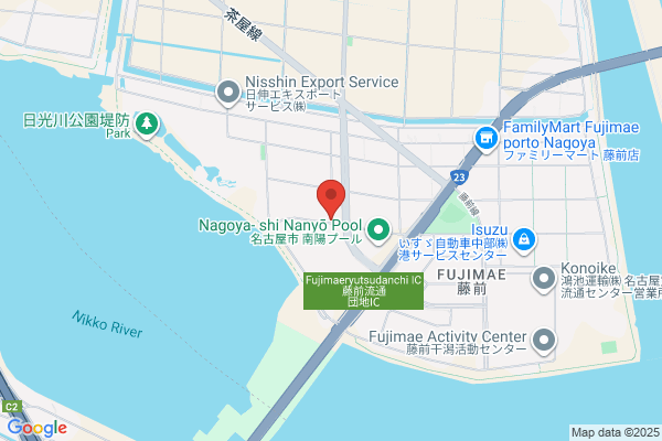Niigata Un'yu Co., Ltd. Nagoya Br.