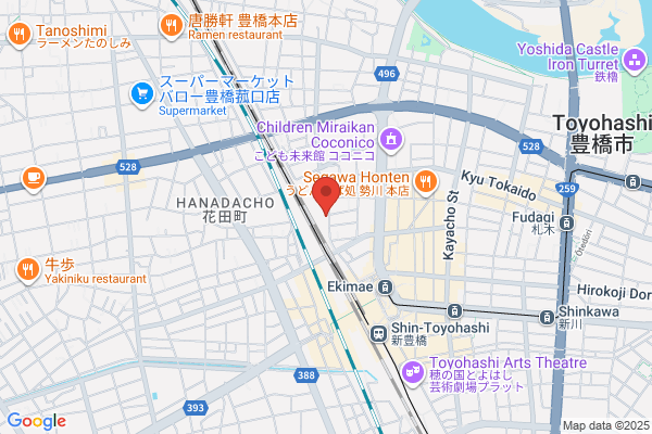 Kintetsu Freight & Trucking Service Toyohashi Br.