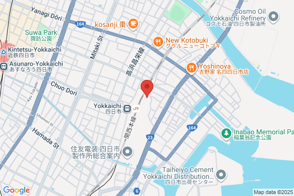 Kintetsu Freight & Trucking Service, Yokkaichi Br.