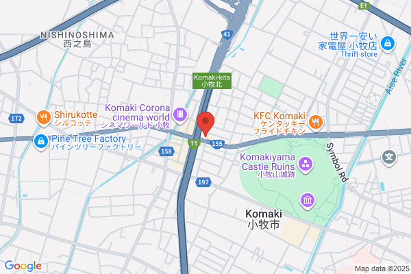 Marugi Unso Co., Komaki Eigyosho