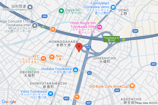 Sagawa Kyubin Co., Ltd. Toyohashi-ten