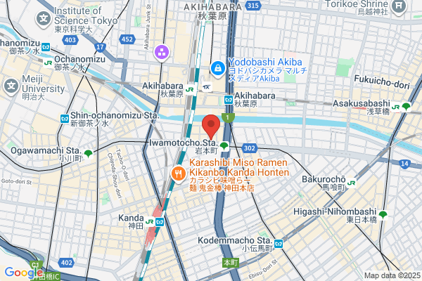 Chiyoda Kagu Co., Ltd. Oroshi Center