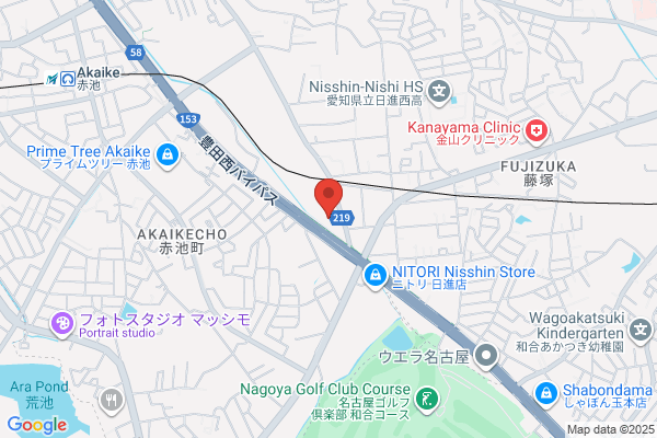 Hattori Kagu Center Co., Ltd. Nisshin-ten