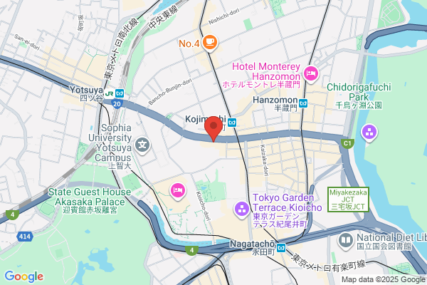Hattori Takeshi Co., Ltd.