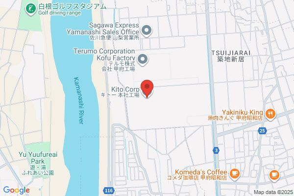 Kito Tansu Ten Co., Ltd.