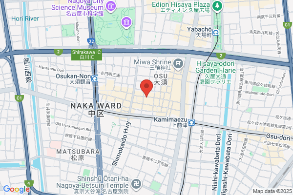 Seven Hearts Nagoya