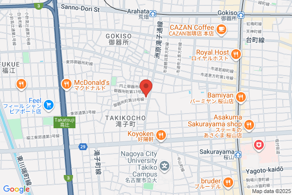 Suzuya Co., Ltd.