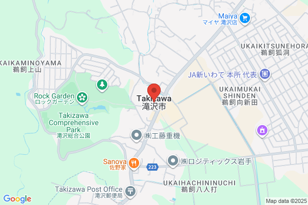 Takizawa Co., Ltd.