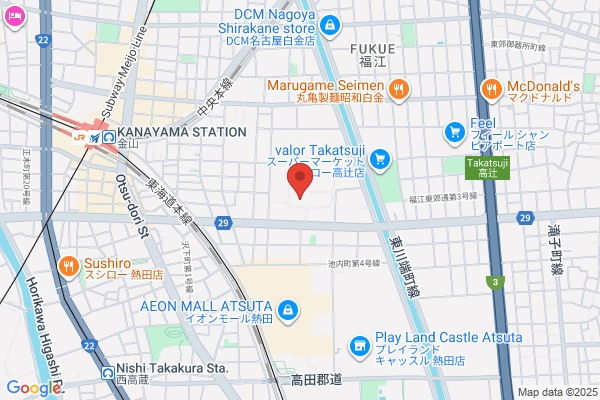 Toho Gas Co., Ltd.