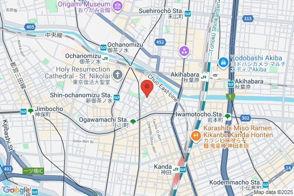Horiba Ltd., Tokyo Br.