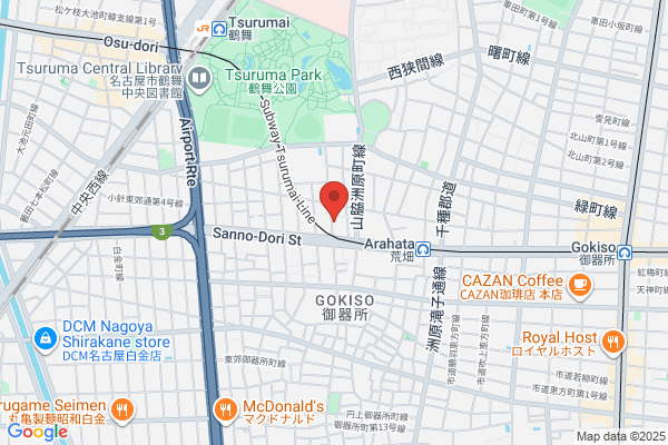 Mitsutoyo Corporation Nagoya Office