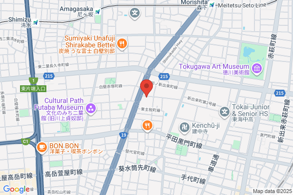 Toshiba Ceramics Co., Ltd., Nagoya Br.