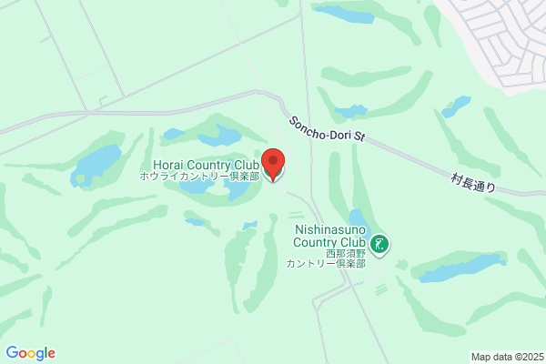 Horai Easthill Golf Club