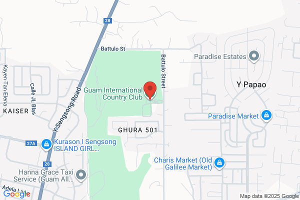 Guam International Country Club