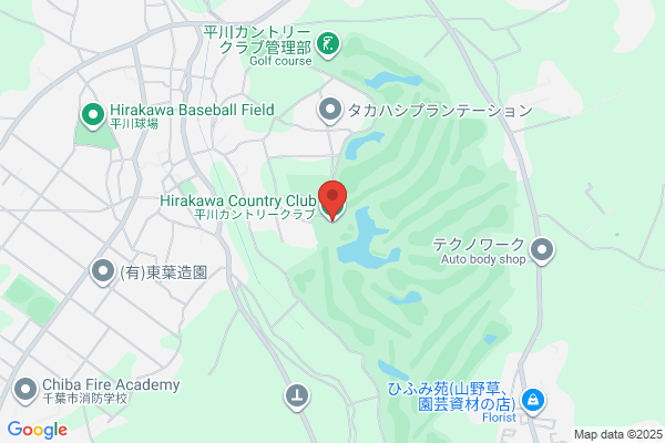 Hirakawa Country Club