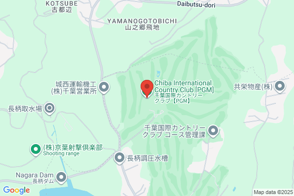 Ito Pia Chiba Golf Course
